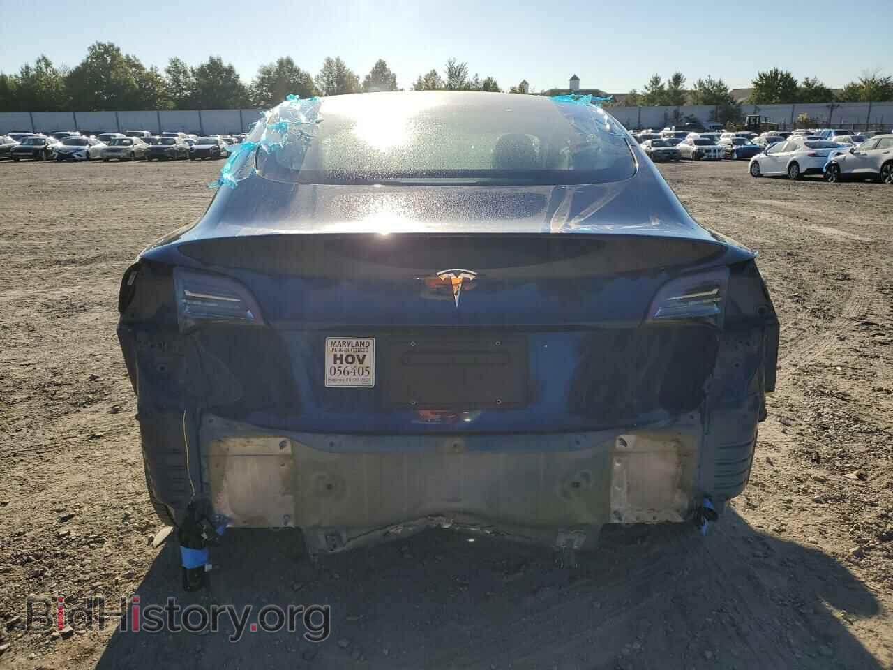 2022 TESLA MODEL 3 - VIN: 5YJ3E1EA9NF286025 - Photo 6