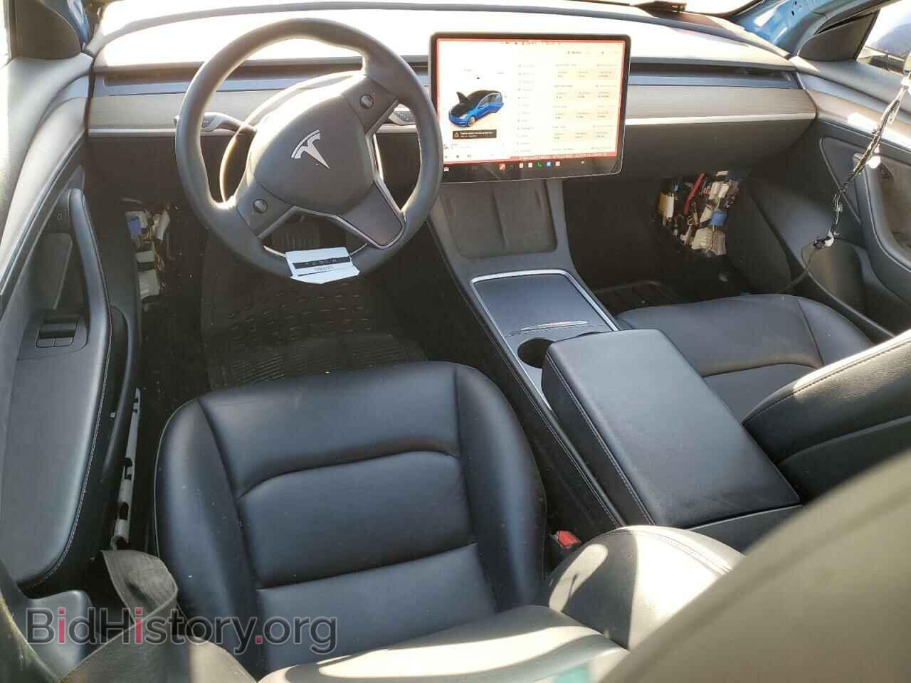 2022 TESLA MODEL 3 - VIN: 5YJ3E1EA9NF286025 - Photo 8