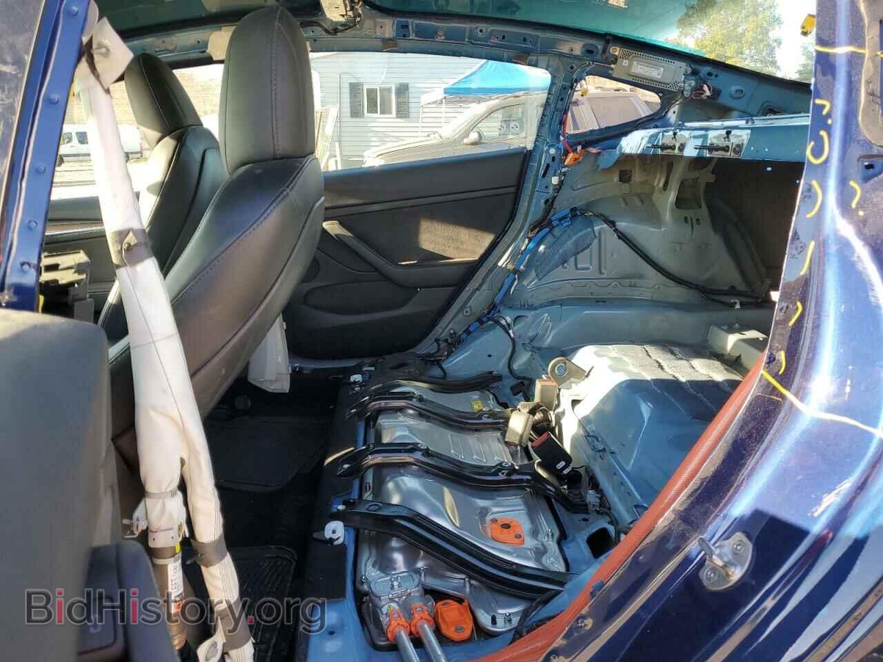 2022 TESLA MODEL 3 - VIN: 5YJ3E1EA9NF286025 - Photo 10