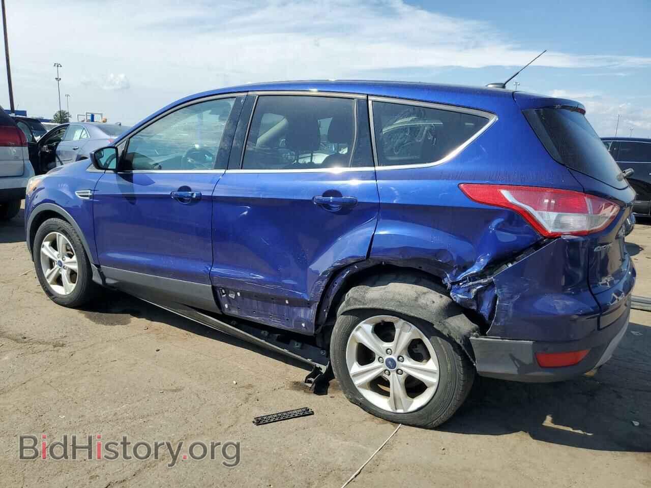 2016 FORD ESCAPE - VIN: 1FMCU9GX8GUB46623 - Фото 2
