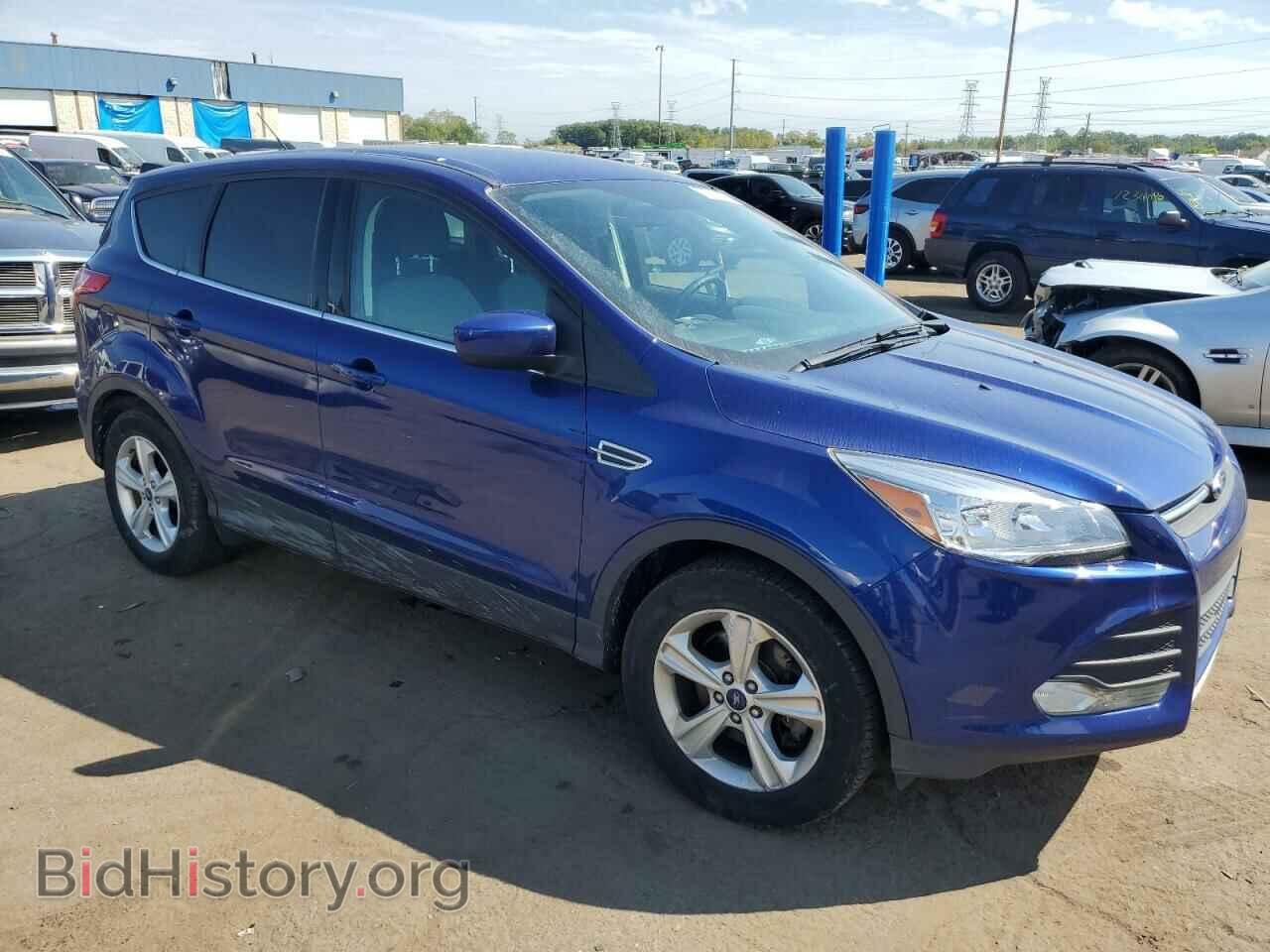 2016 FORD ESCAPE - VIN: 1FMCU9GX8GUB46623 - Фото 4