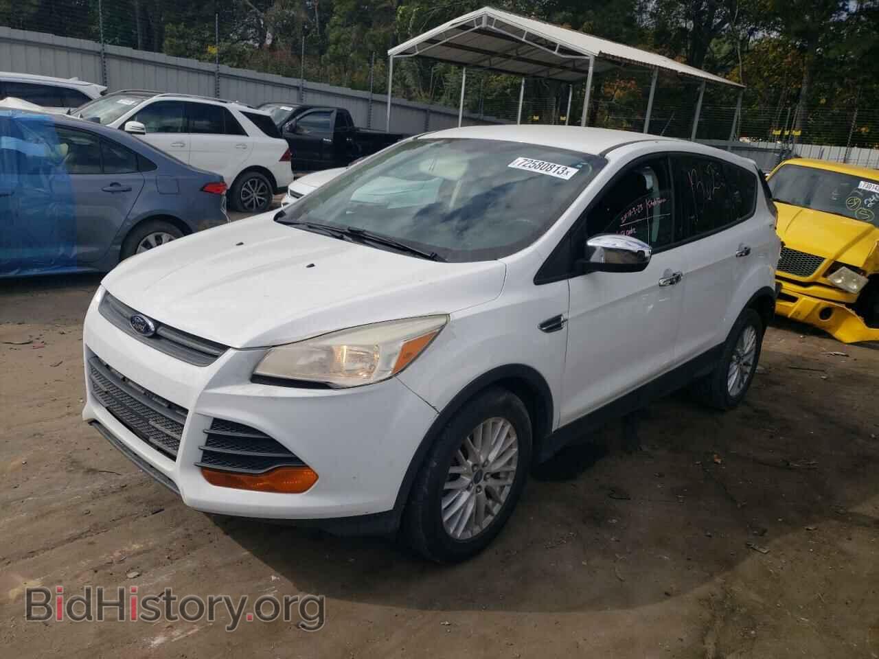 Фотография 1FMCU0F73EUD91985 - FORD ESCAPE 2014