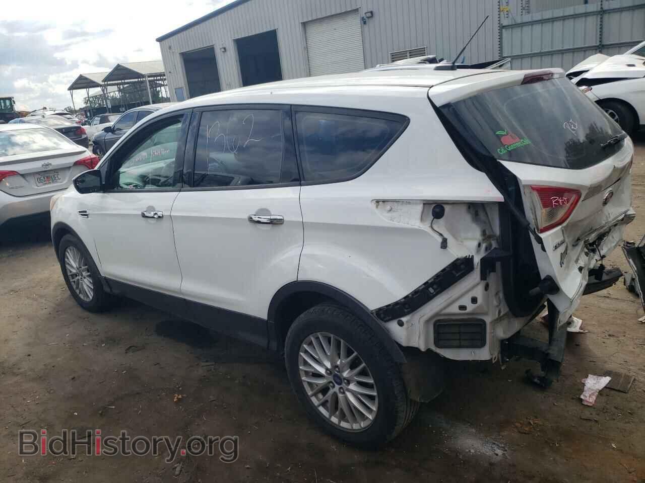 2014 FORD ESCAPE - VIN: 1FMCU0F73EUD91985 - Photo 2