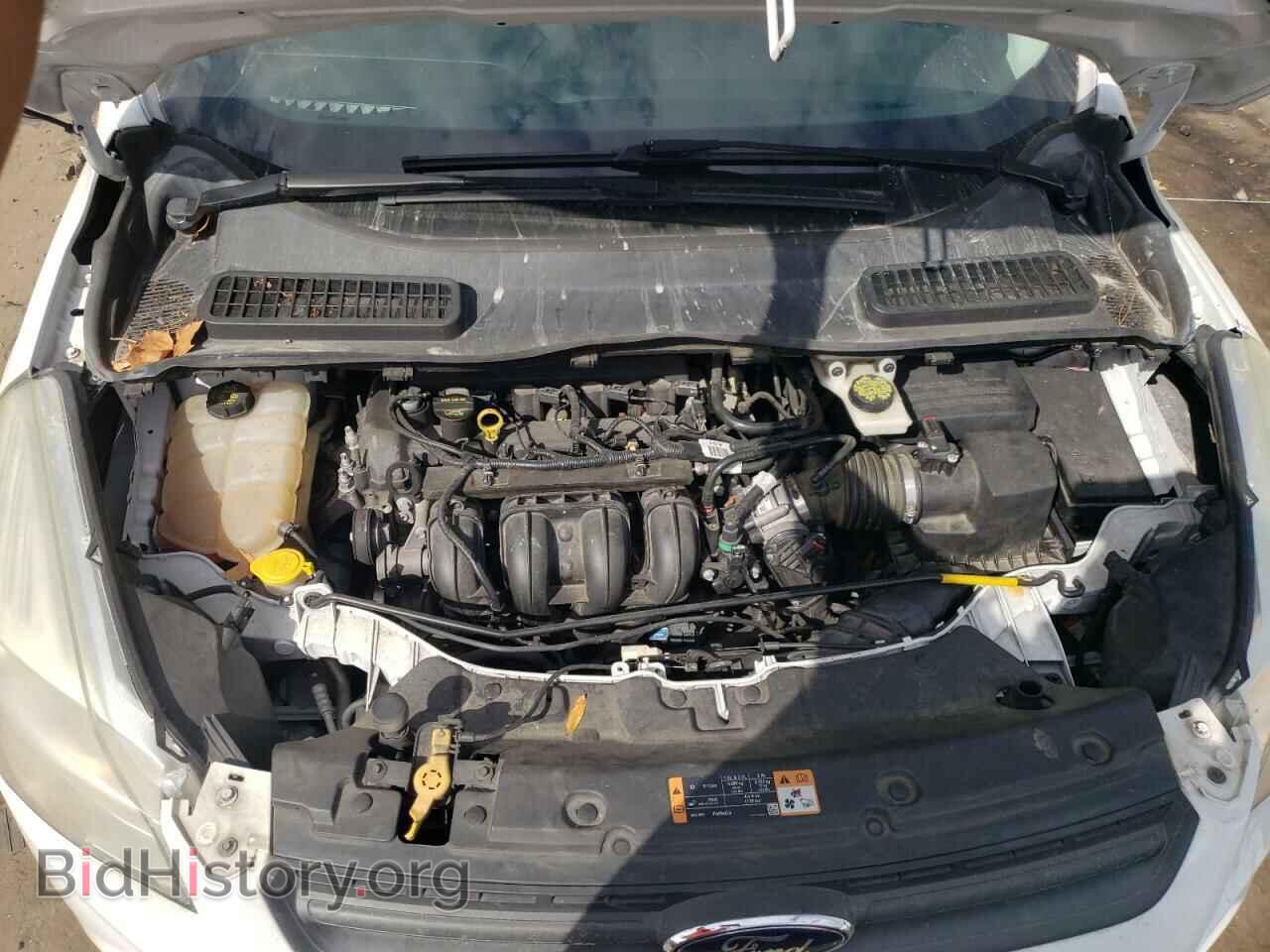 2014 FORD ESCAPE - VIN: 1FMCU0F73EUD91985 - Photo 11