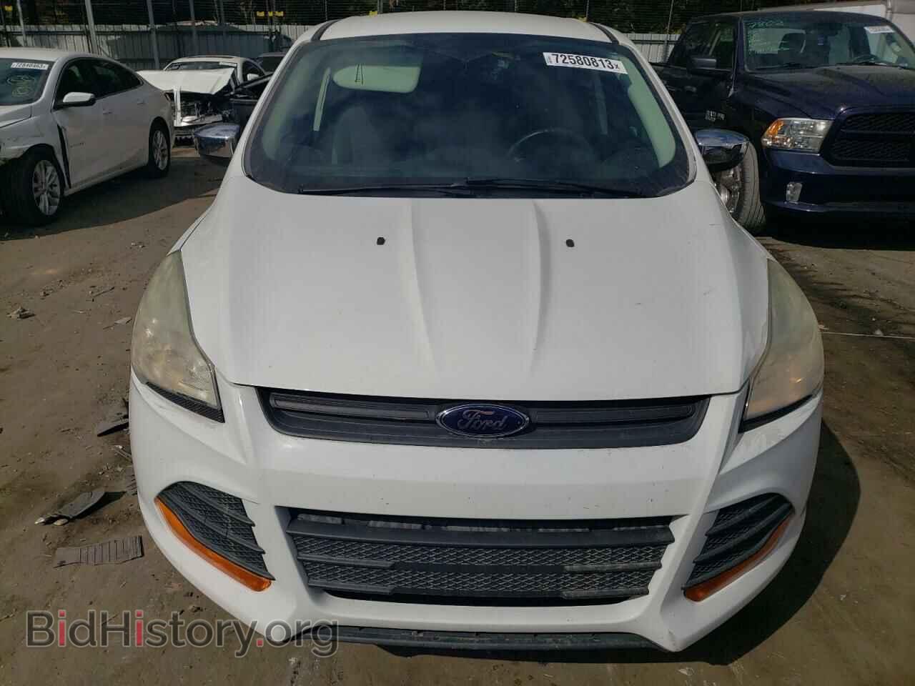 2014 FORD ESCAPE - VIN: 1FMCU0F73EUD91985 - Photo 5