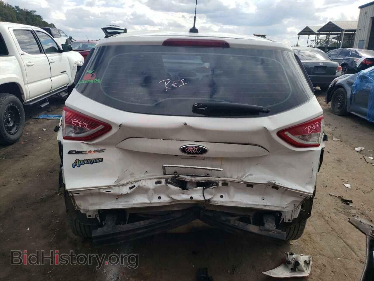 2014 FORD ESCAPE - VIN: 1FMCU0F73EUD91985 - Photo 6