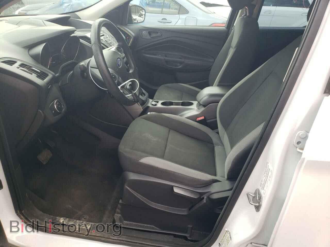 2014 FORD ESCAPE - VIN: 1FMCU0F73EUD91985 - Photo 7