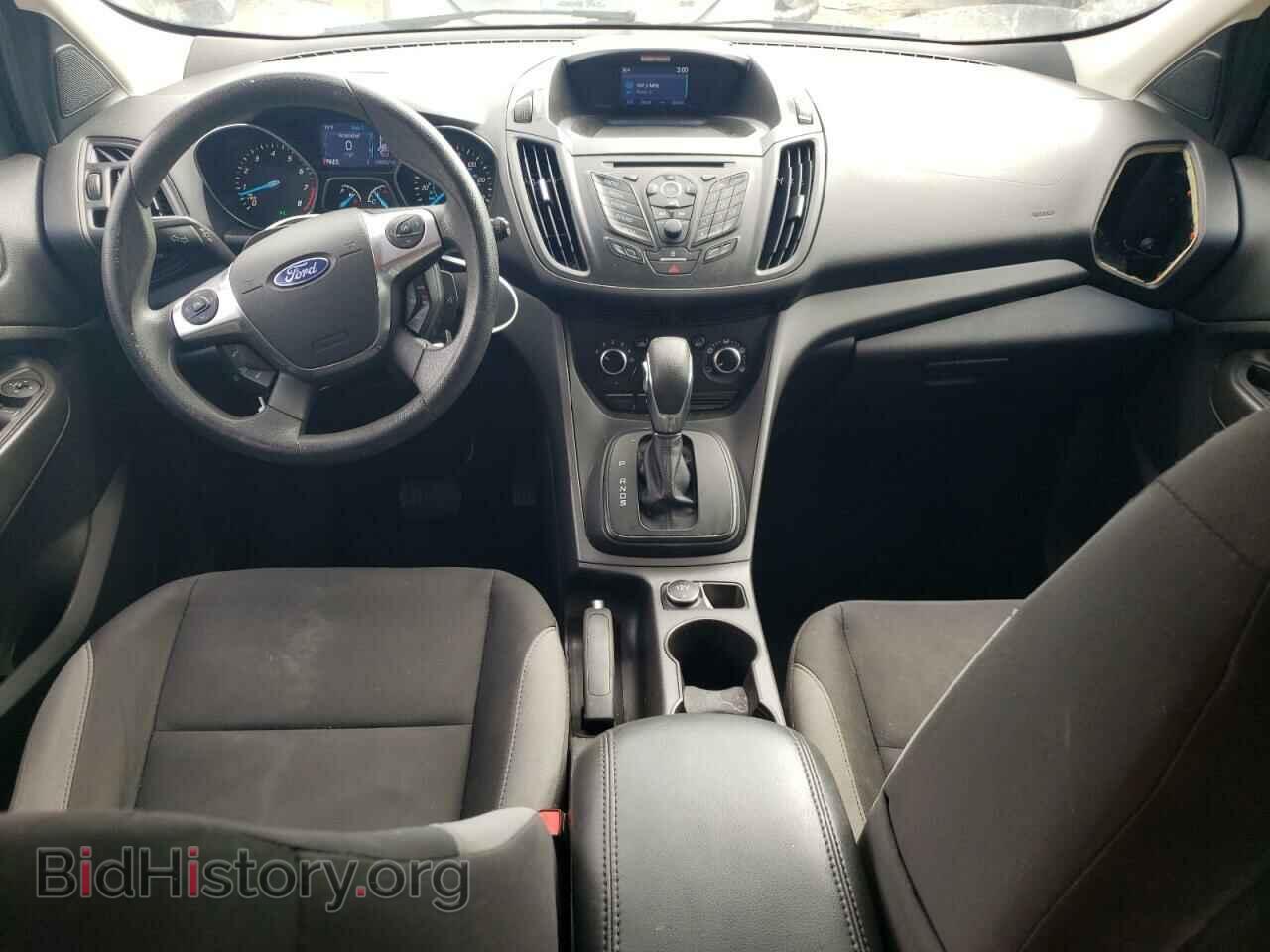 2014 FORD ESCAPE - VIN: 1FMCU0F73EUD91985 - Photo 8