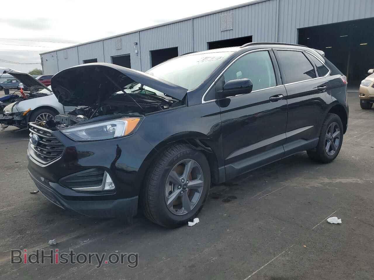 Фотография 2FMPK4J93NBA96849 - FORD EDGE 2022