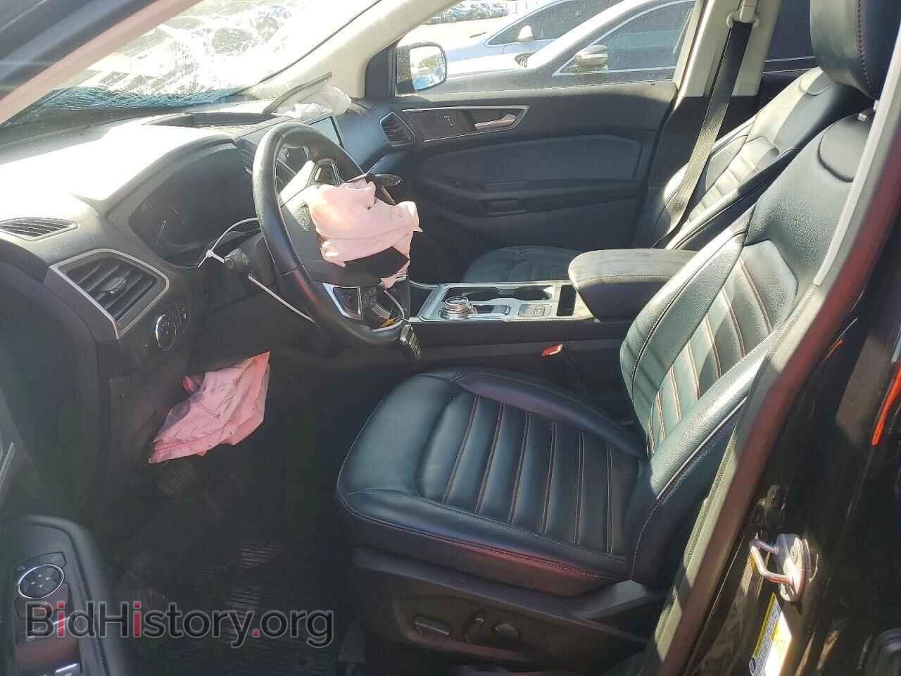 2022 FORD EDGE - VIN: 2FMPK4J93NBA96849 - Фото 7