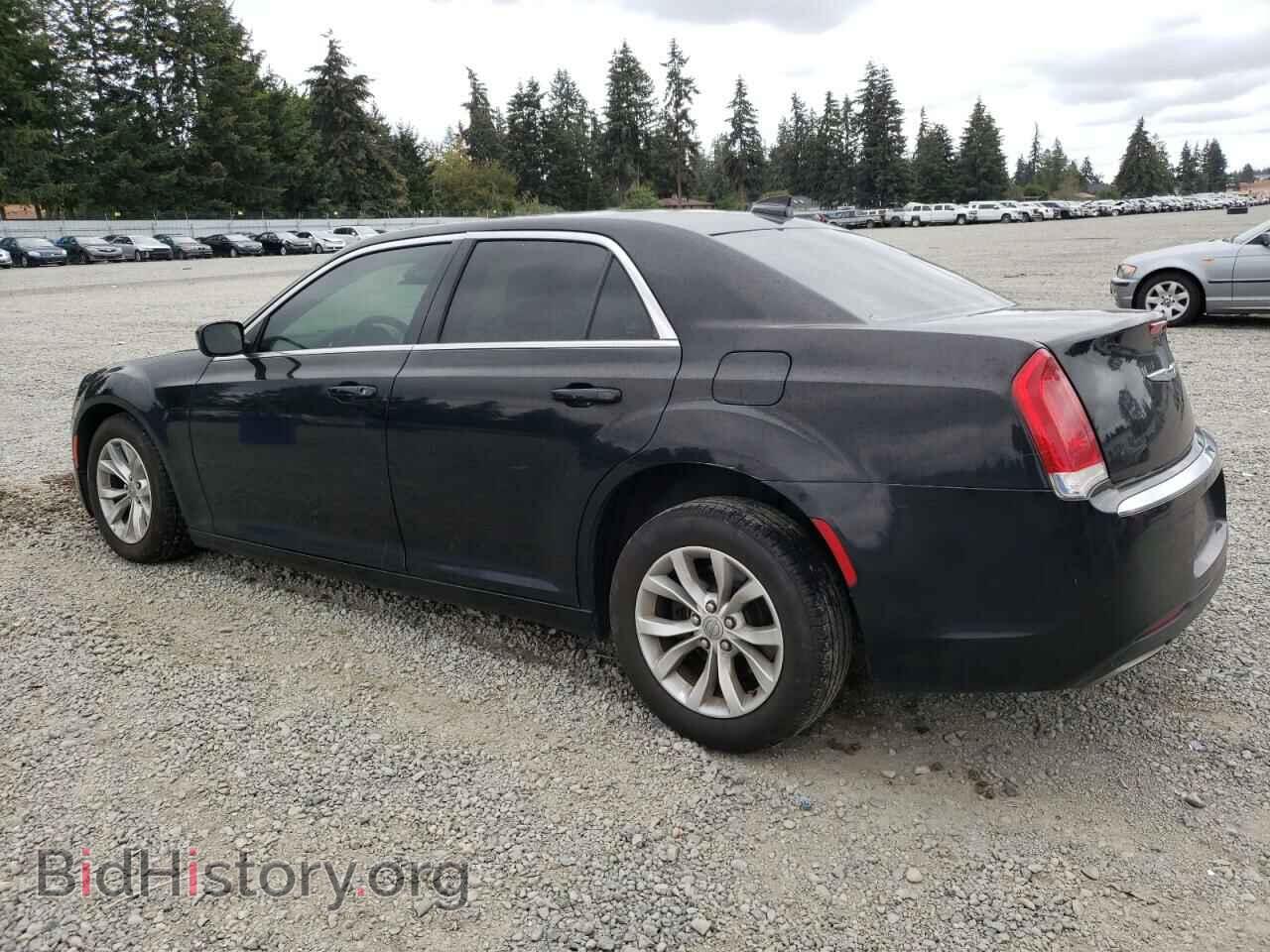 2015 CHRYSLER 300 - VIN: 2C3CCAAG3FH891769 - Фото 2