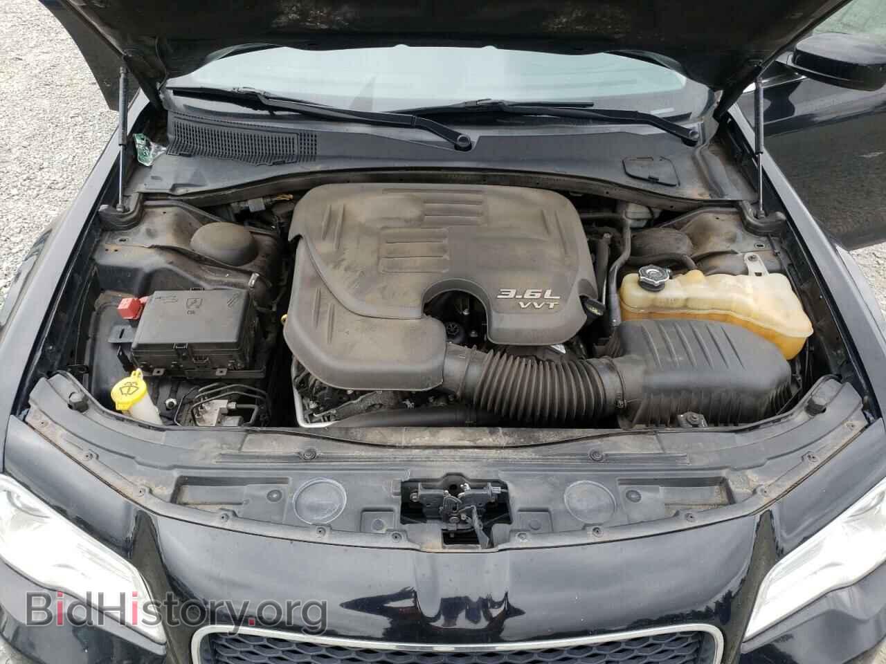 2015 CHRYSLER 300 - VIN: 2C3CCAAG3FH891769 - Фото 11