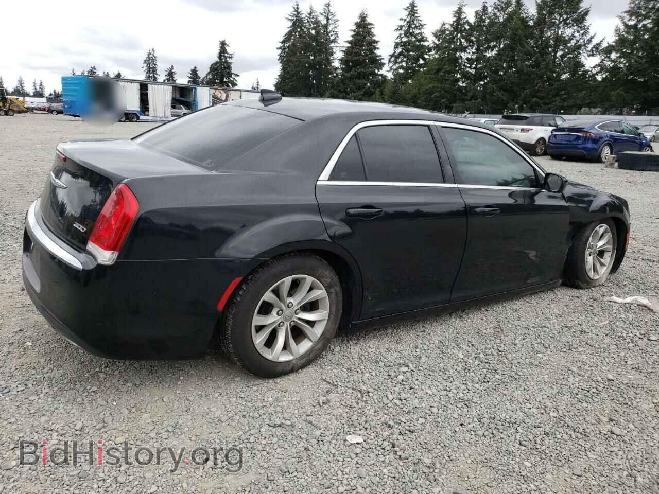 2015 CHRYSLER 300 - VIN: 2C3CCAAG3FH891769 - Фото 3