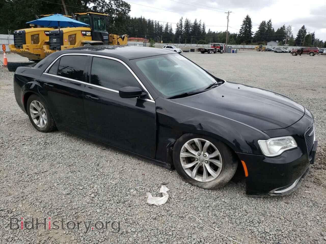 2015 CHRYSLER 300 - VIN: 2C3CCAAG3FH891769 - Фото 4