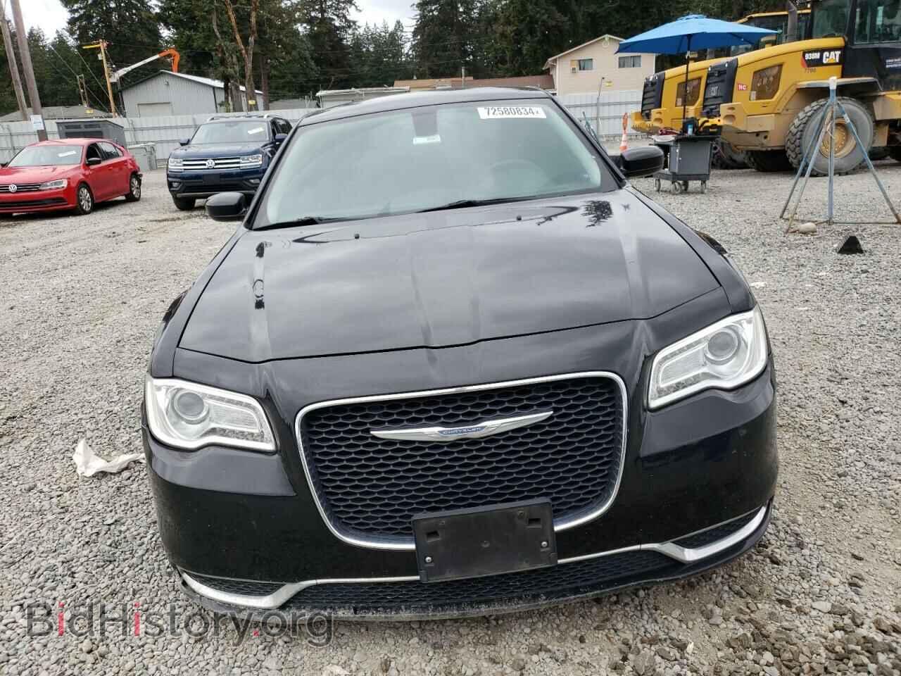 2015 CHRYSLER 300 - VIN: 2C3CCAAG3FH891769 - Фото 5
