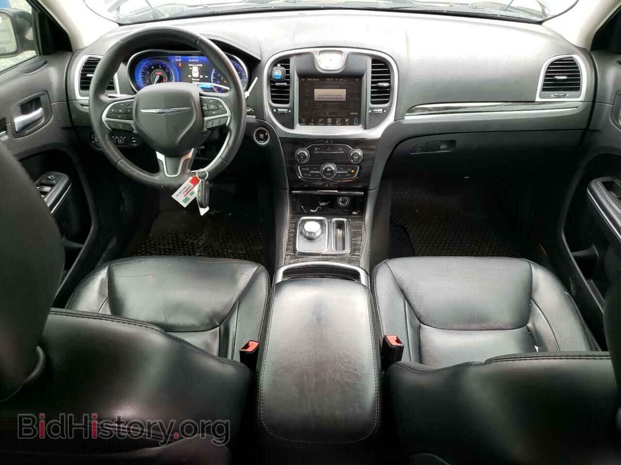 2015 CHRYSLER 300 - VIN: 2C3CCAAG3FH891769 - Фото 8