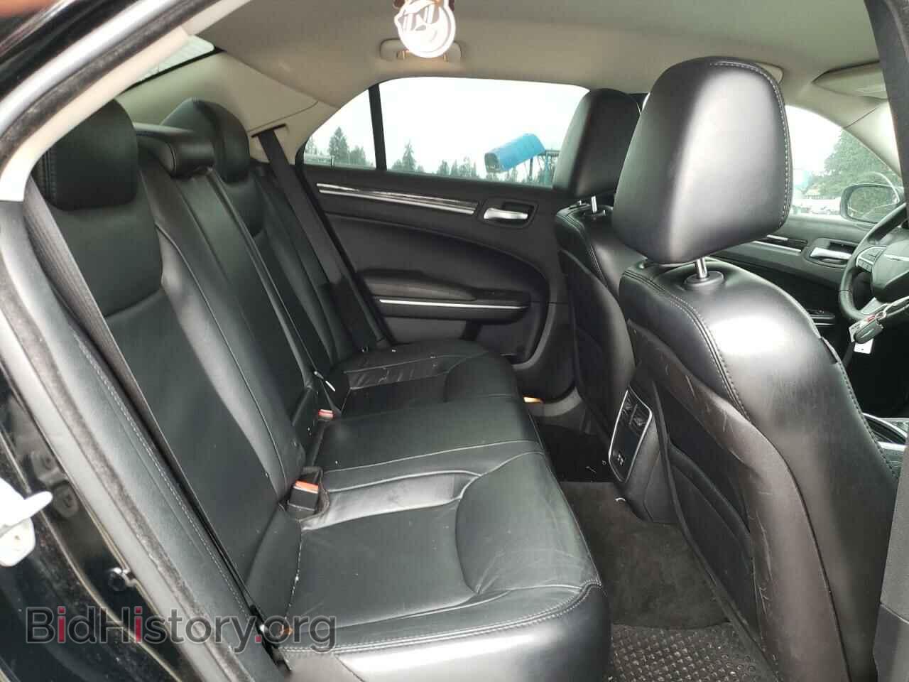 2015 CHRYSLER 300 - VIN: 2C3CCAAG3FH891769 - Фото 10
