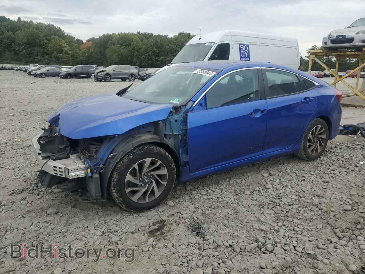 Photo 2HGFC2F75JH514376 - HONDA CIVIC 2018