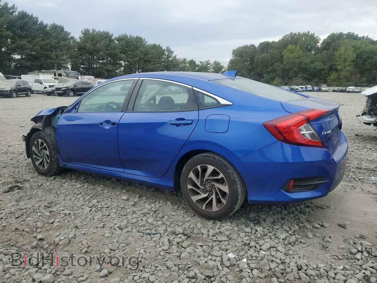2018 HONDA CIVIC - VIN: 2HGFC2F75JH514376 - Фото 2
