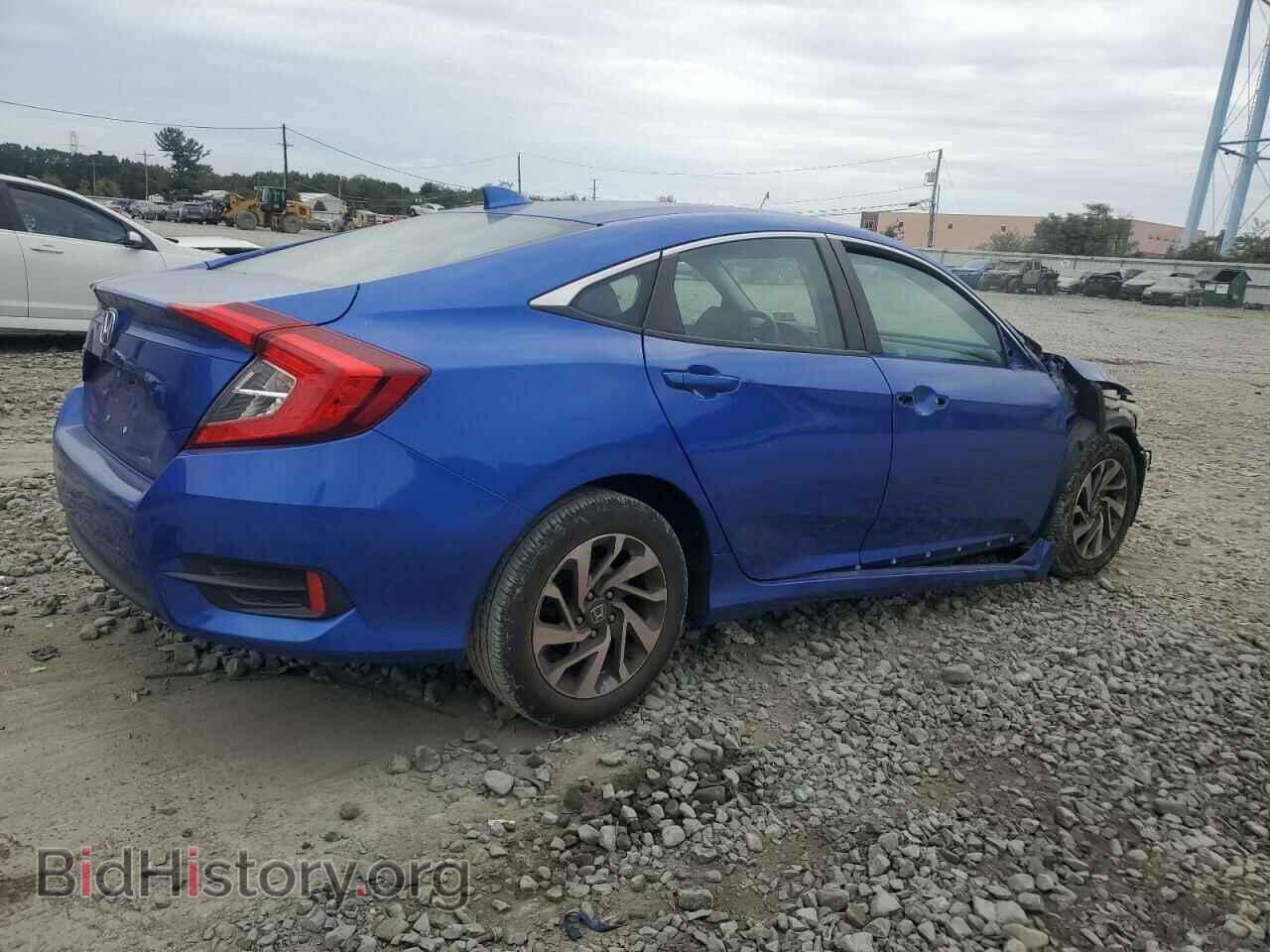 2018 HONDA CIVIC - VIN: 2HGFC2F75JH514376 - Фото 3