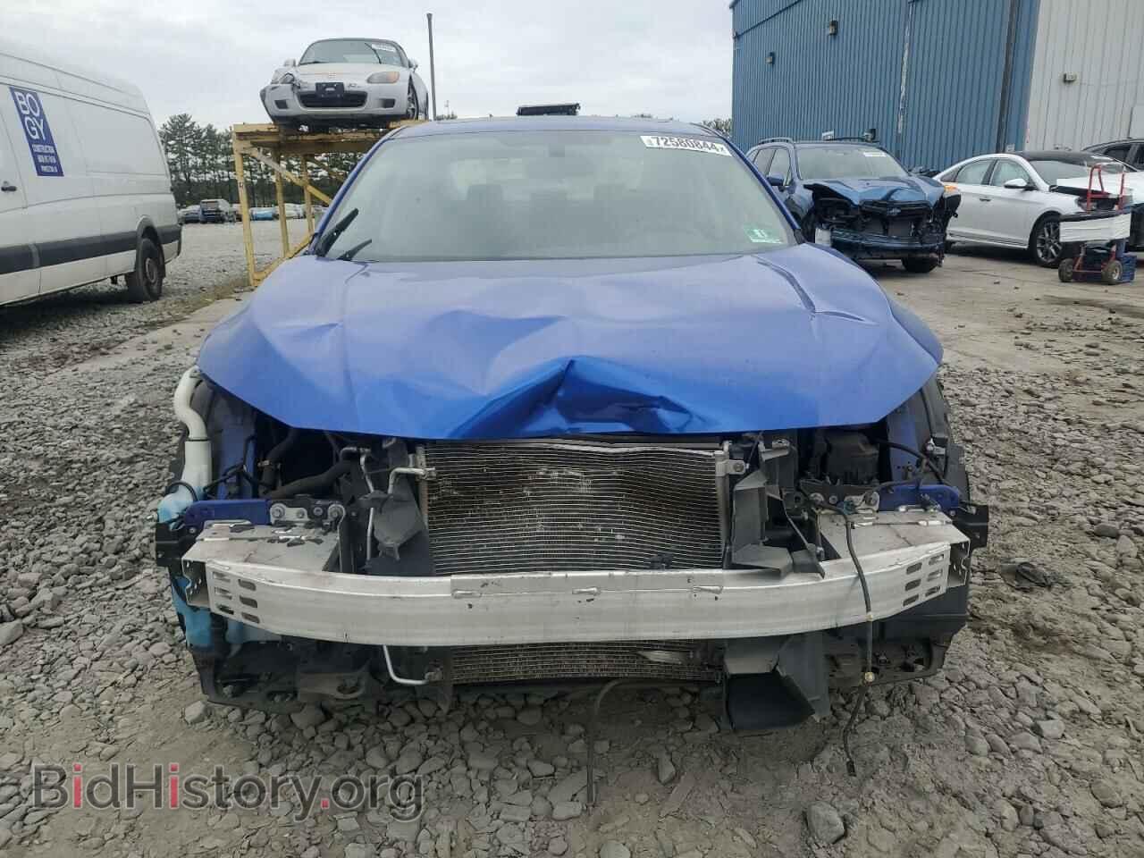 2018 HONDA CIVIC - VIN: 2HGFC2F75JH514376 - Фото 5