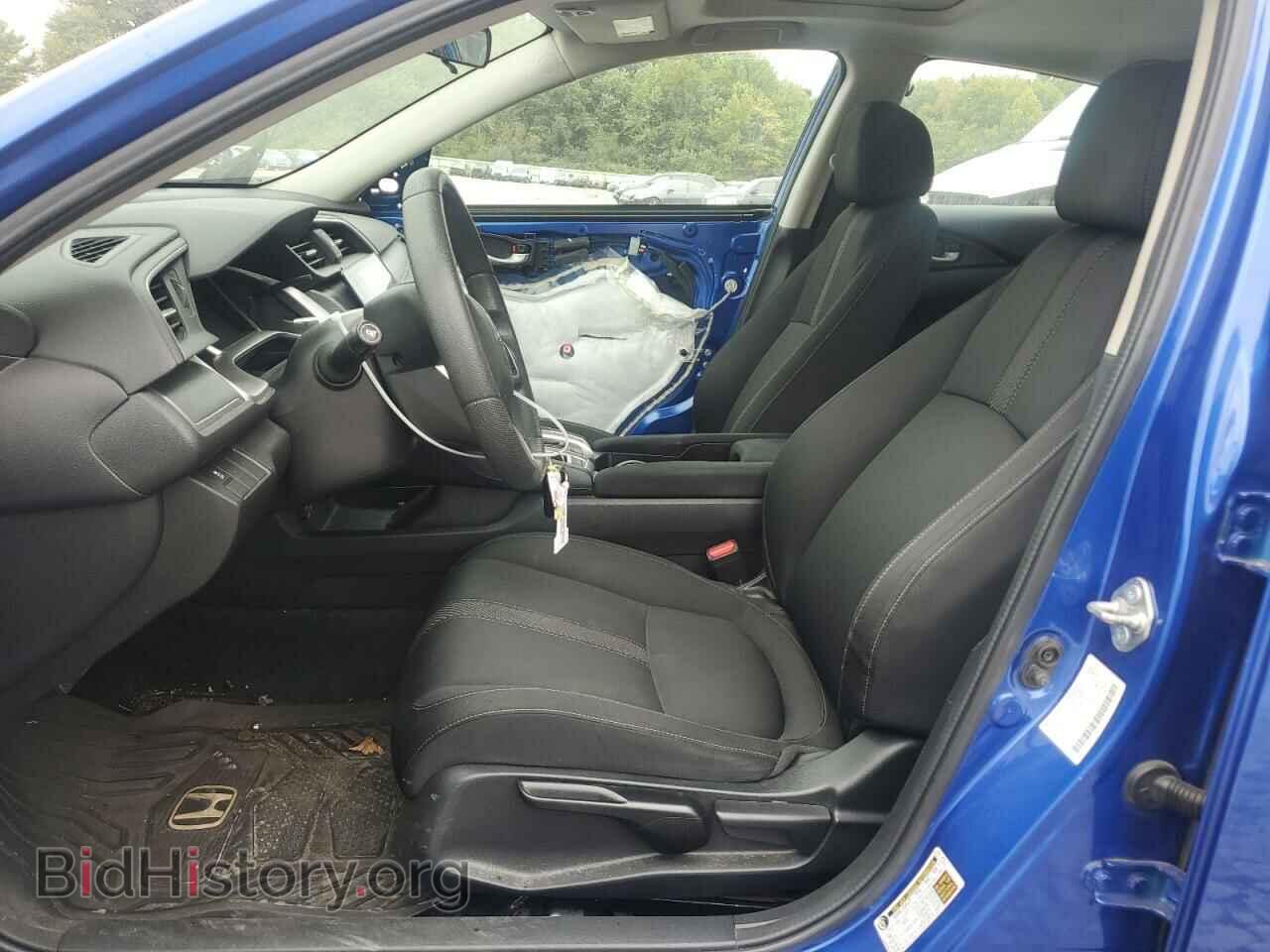 2018 HONDA CIVIC - VIN: 2HGFC2F75JH514376 - Фото 7