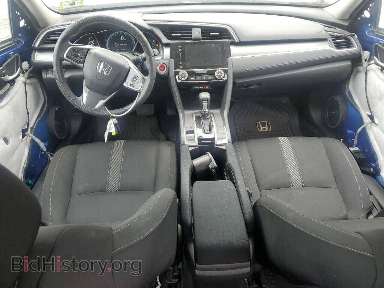 2018 HONDA CIVIC - VIN: 2HGFC2F75JH514376 - Фото 8