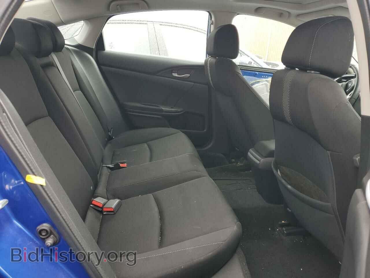 2018 HONDA CIVIC - VIN: 2HGFC2F75JH514376 - Фото 10