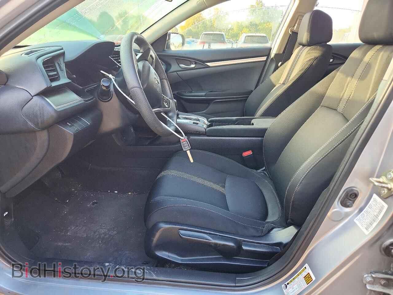 2017 HONDA CIVIC - VIN: 19XFC2F5XHE049385 - Фото 7