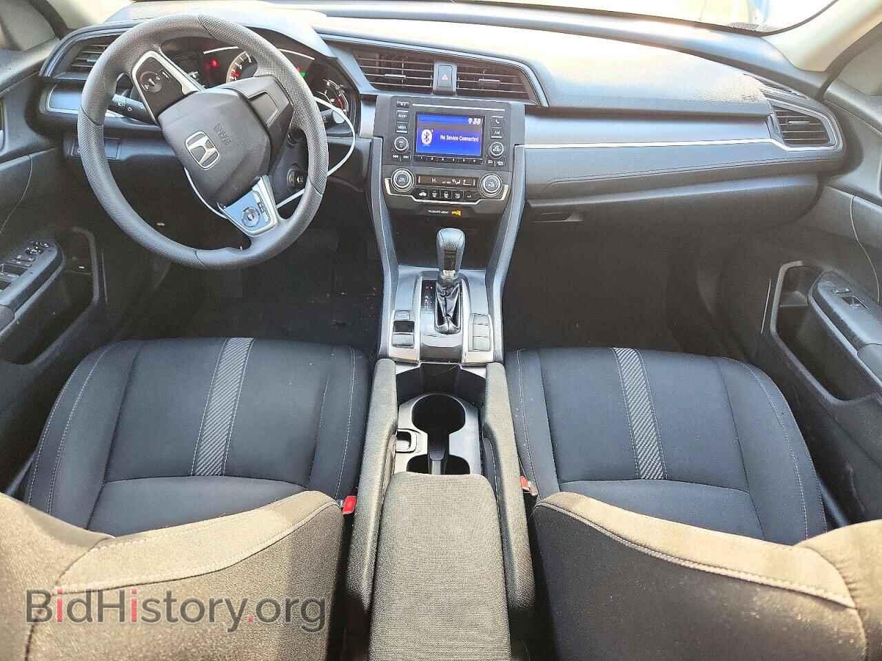 2017 HONDA CIVIC - VIN: 19XFC2F5XHE049385 - Фото 8