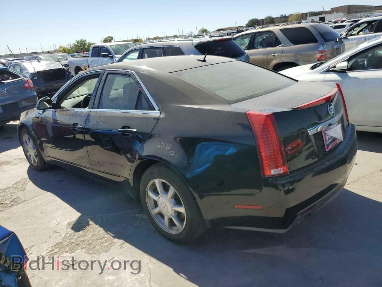 2008 CADILLAC CTS - VIN: 1G6DF577280156099 - Фото 2