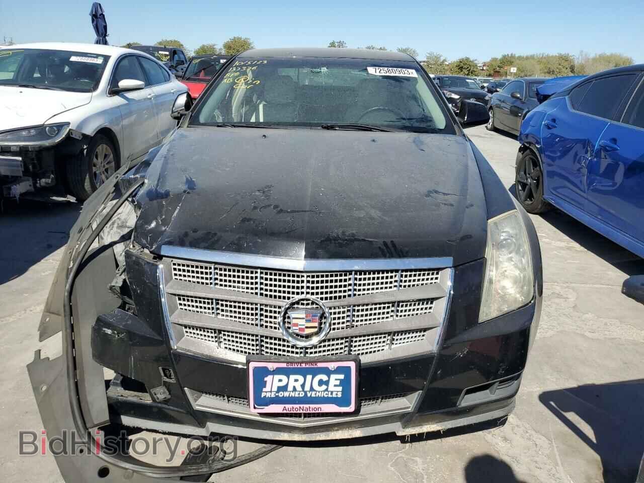 2008 CADILLAC CTS - VIN: 1G6DF577280156099 - Фото 5