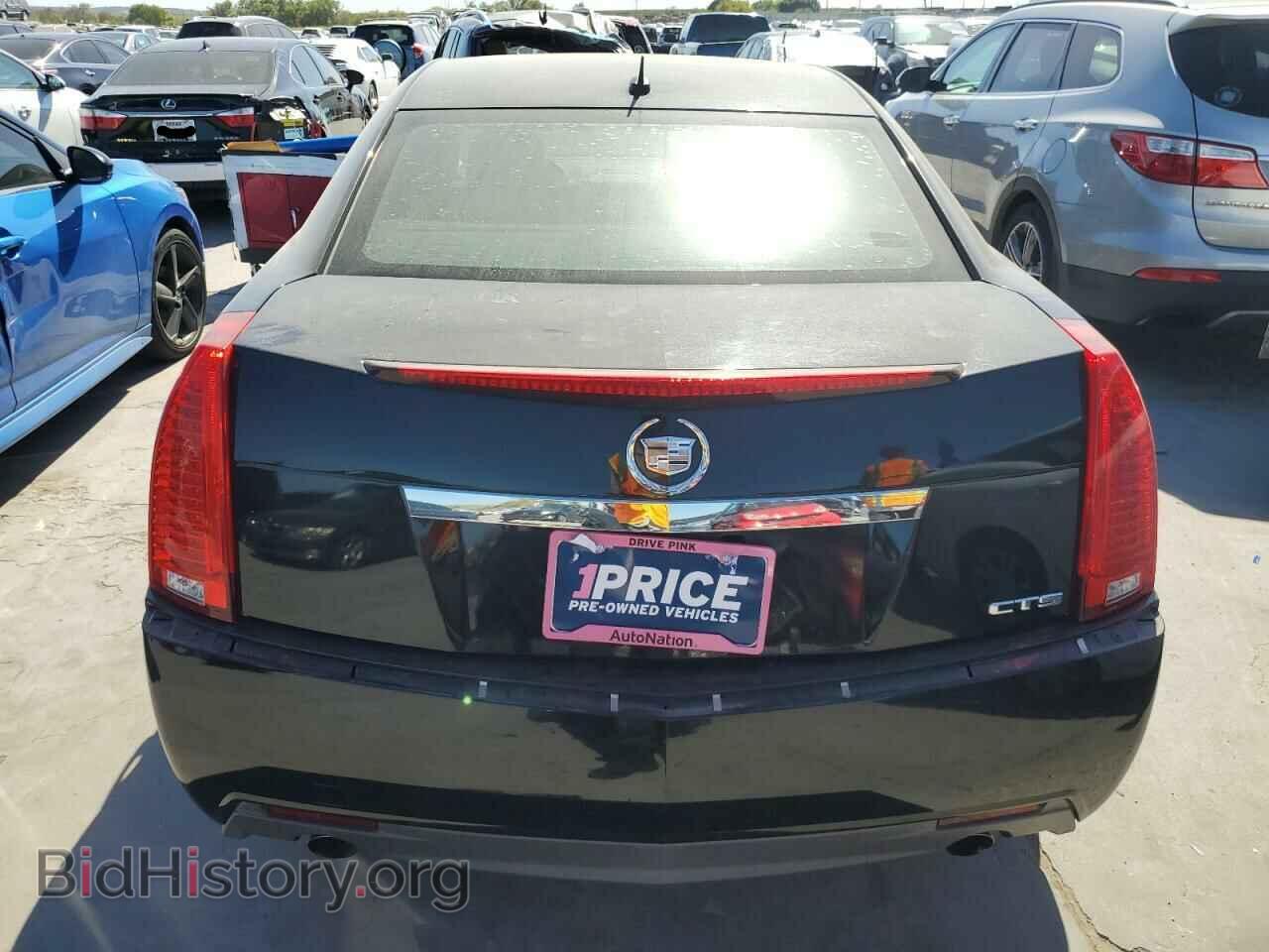 2008 CADILLAC CTS - VIN: 1G6DF577280156099 - Фото 6