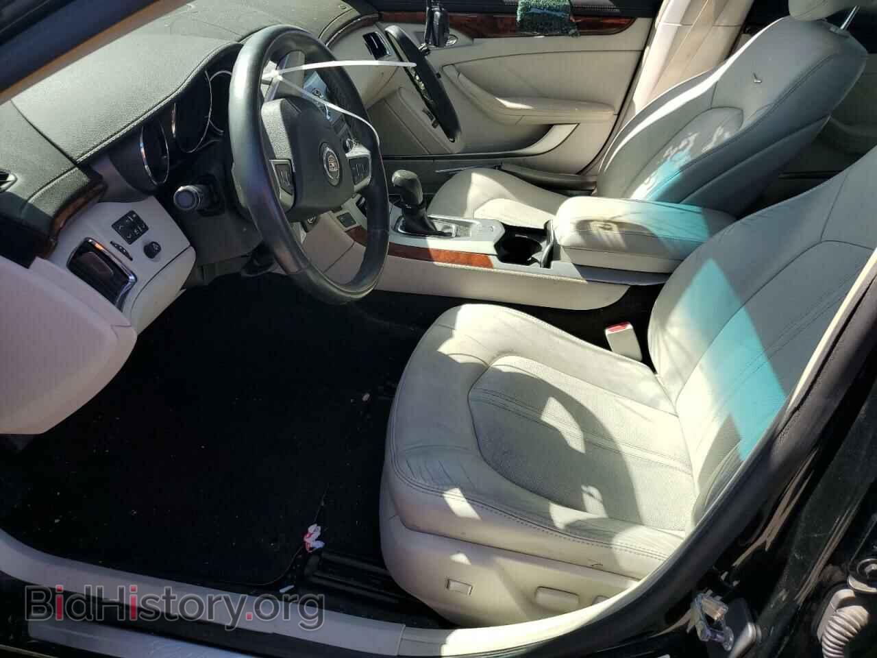 2008 CADILLAC CTS - VIN: 1G6DF577280156099 - Фото 7