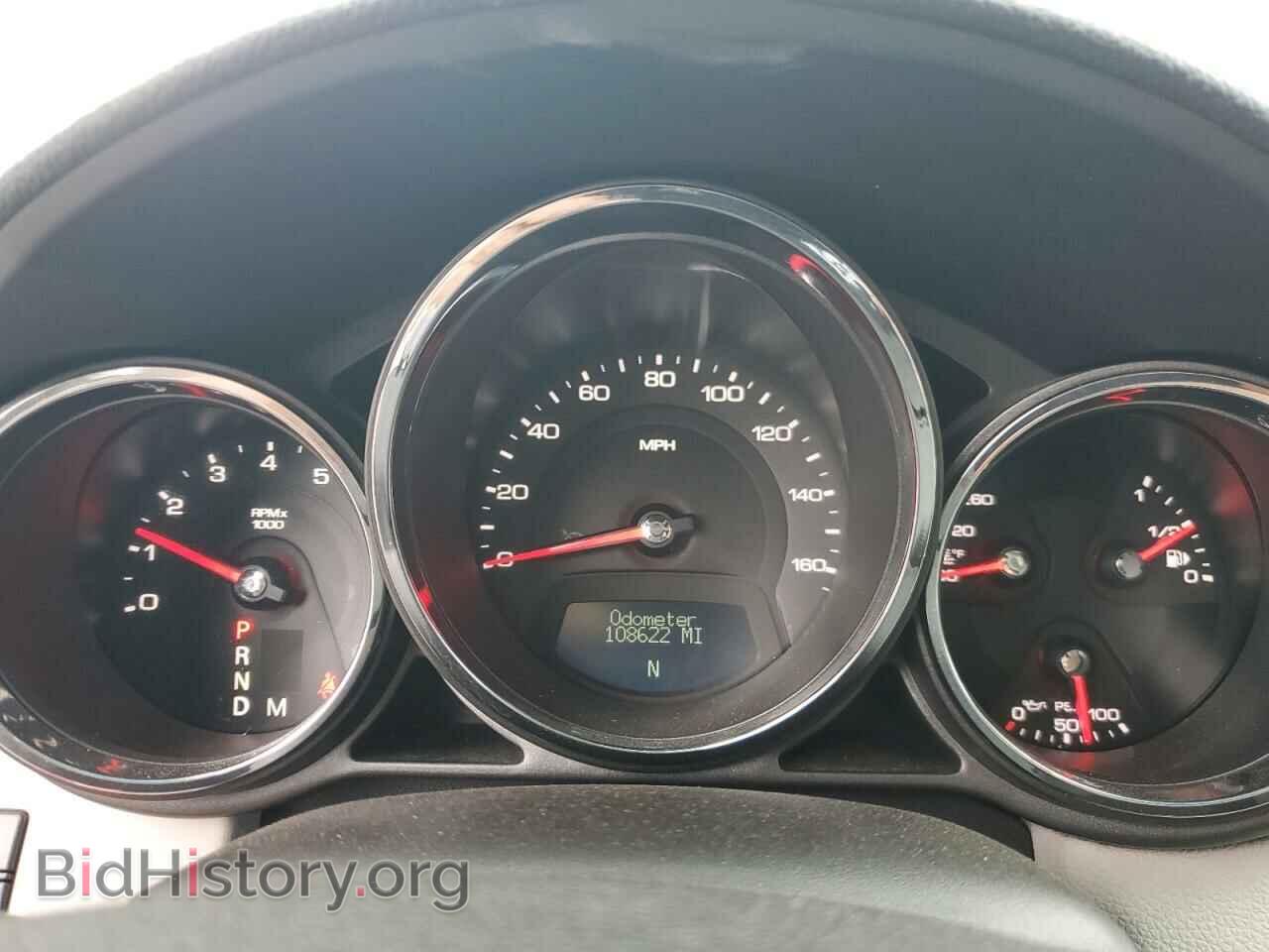 2008 CADILLAC CTS - VIN: 1G6DF577280156099 - Фото 9