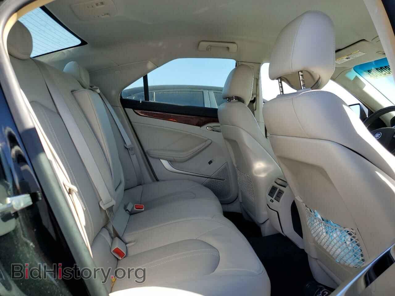 2008 CADILLAC CTS - VIN: 1G6DF577280156099 - Фото 10