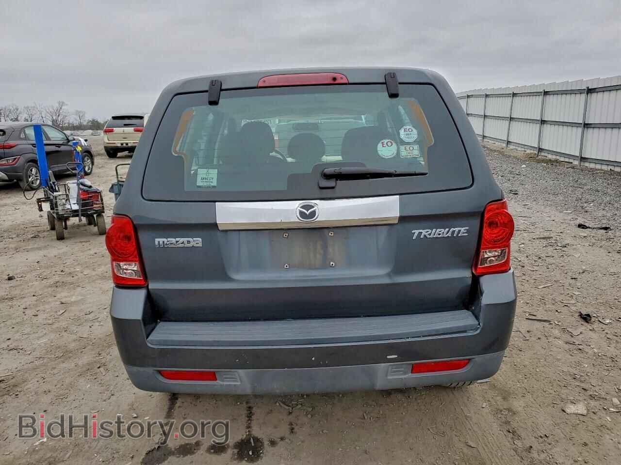 2008 MAZDA TRIBUTE - VIN: 4F2CZ02ZX8KM02834 - Фото 6