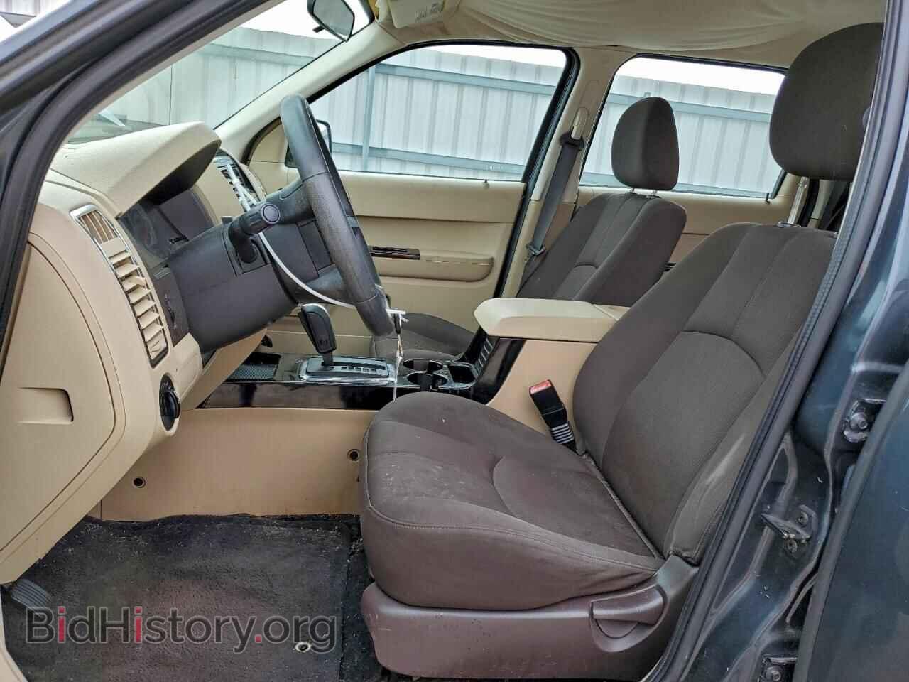 2008 MAZDA TRIBUTE - VIN: 4F2CZ02ZX8KM02834 - Фото 7