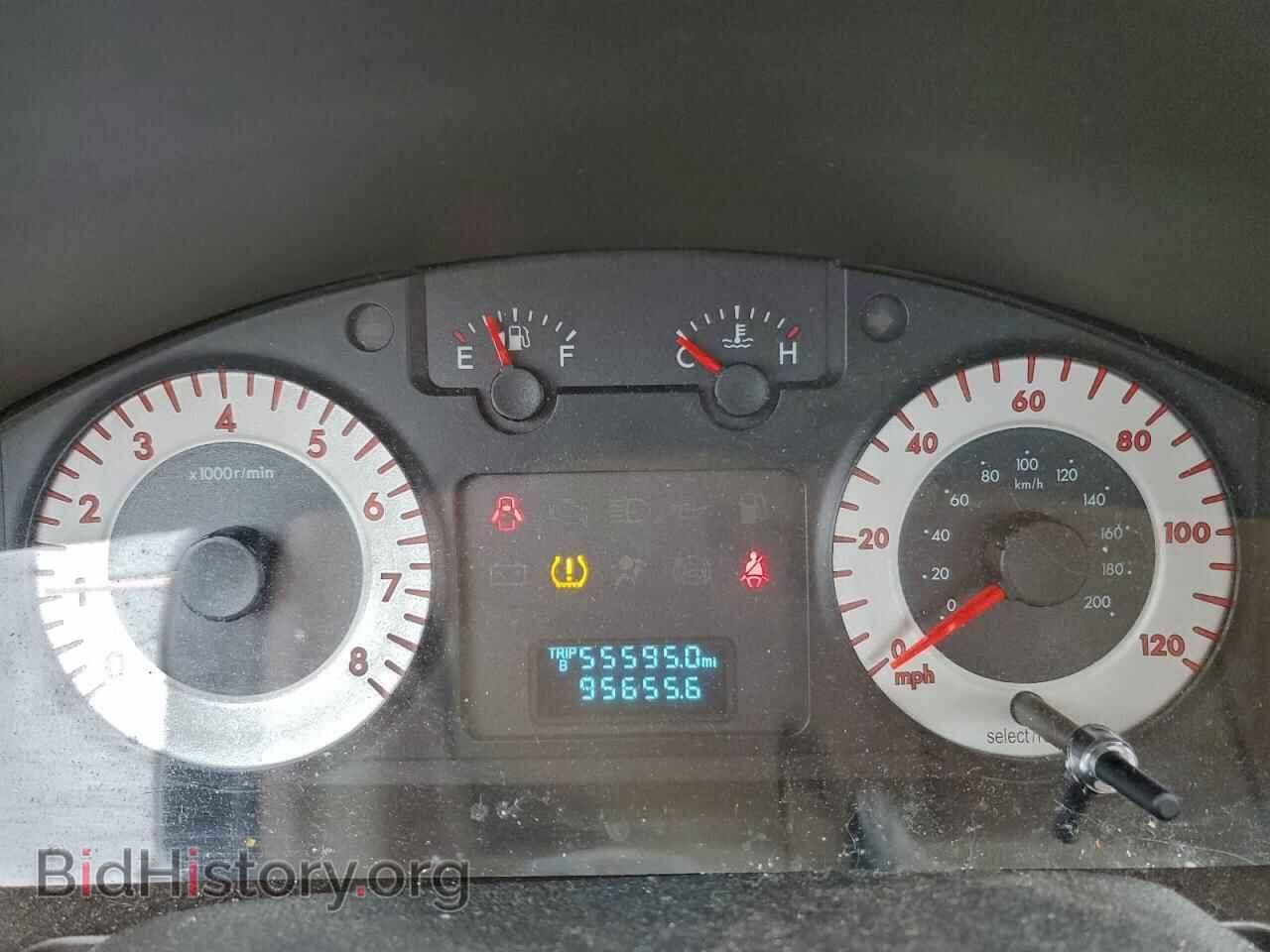 2008 MAZDA TRIBUTE - VIN: 4F2CZ02ZX8KM02834 - Фото 9