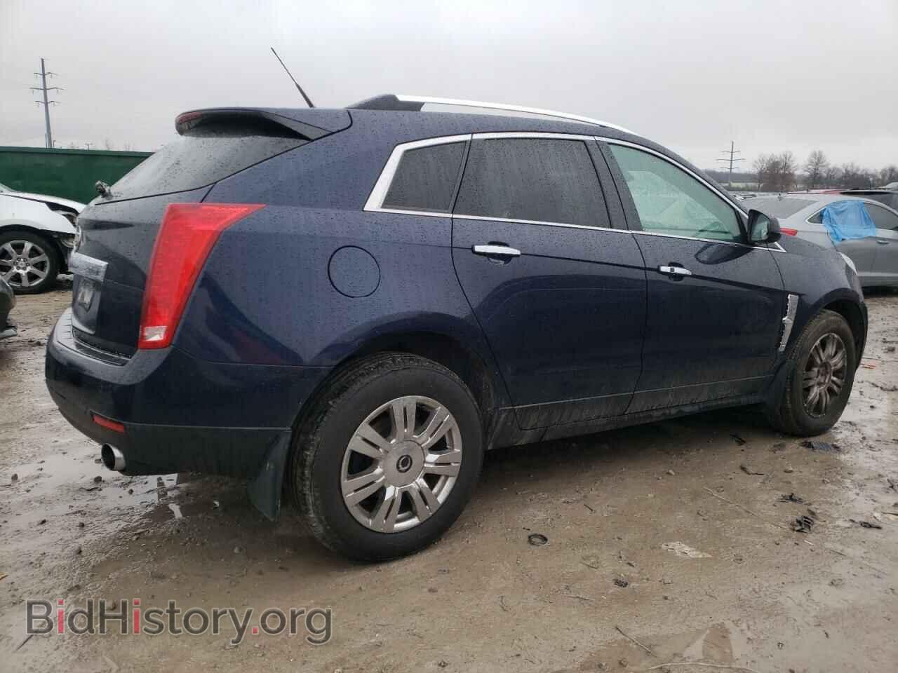 2011 CADILLAC SRX - VIN: 3GYFNDEY7BS537939 - Фото 3