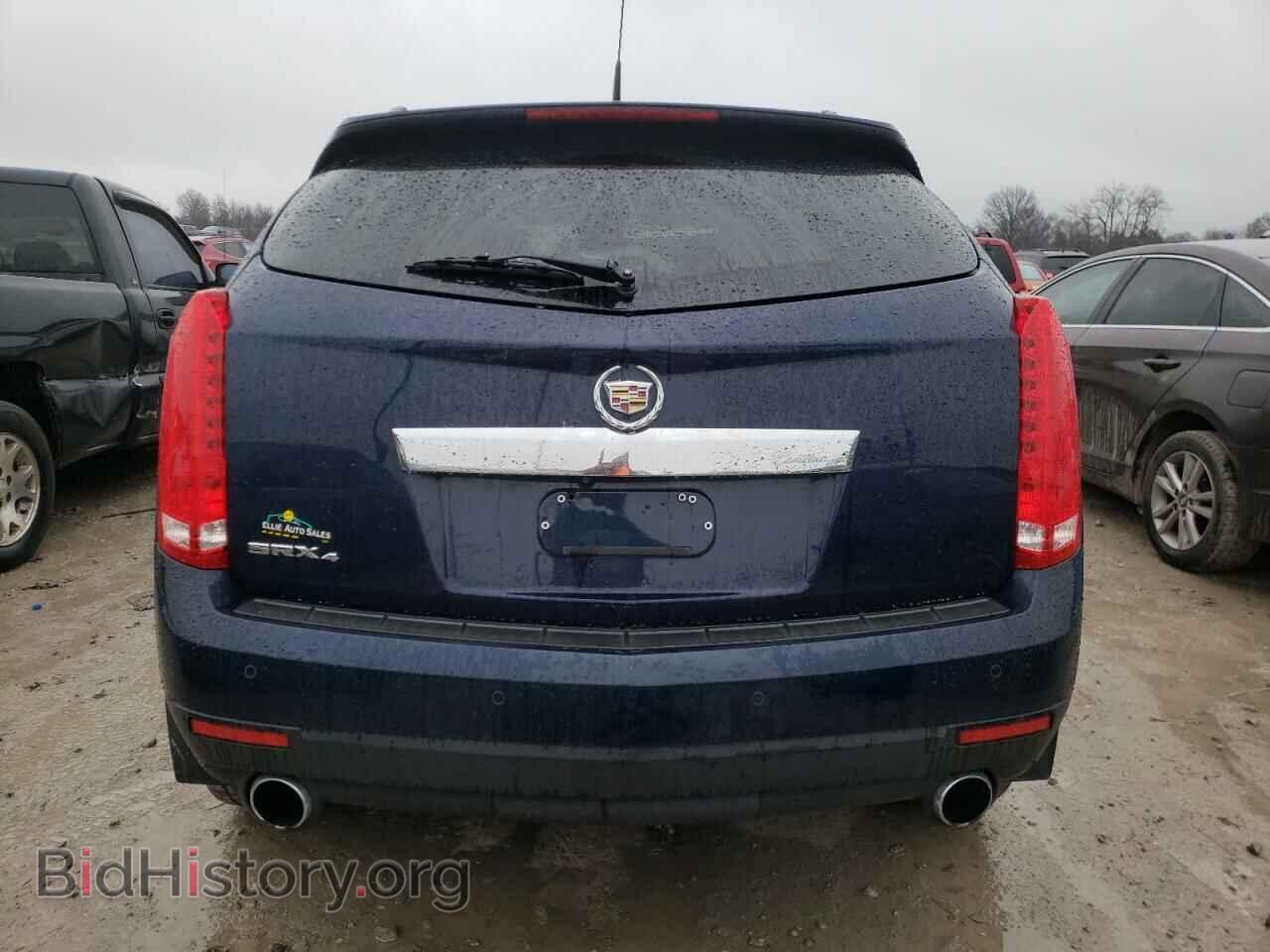 2011 CADILLAC SRX - VIN: 3GYFNDEY7BS537939 - Фото 6
