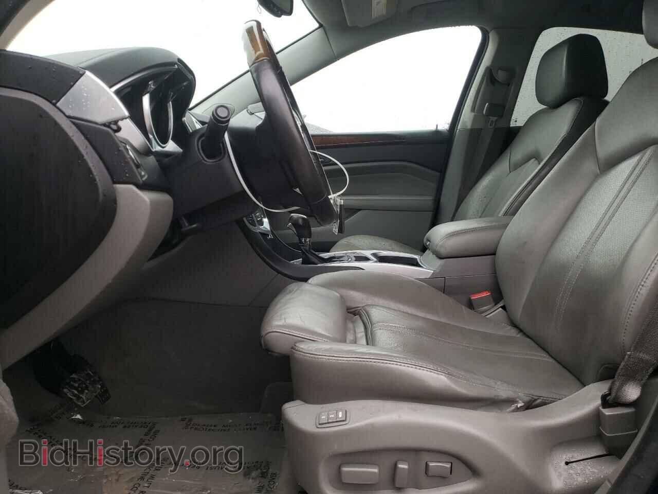 2011 CADILLAC SRX - VIN: 3GYFNDEY7BS537939 - Фото 7