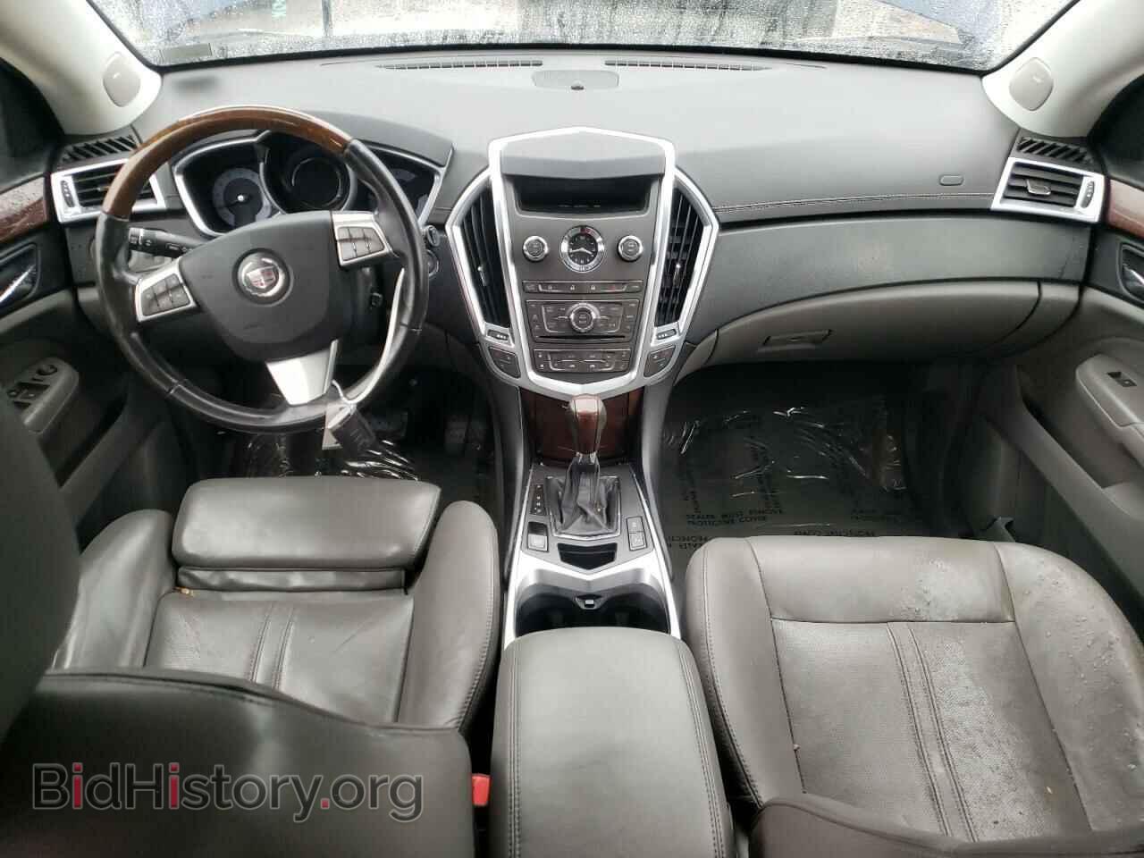 2011 CADILLAC SRX - VIN: 3GYFNDEY7BS537939 - Фото 8