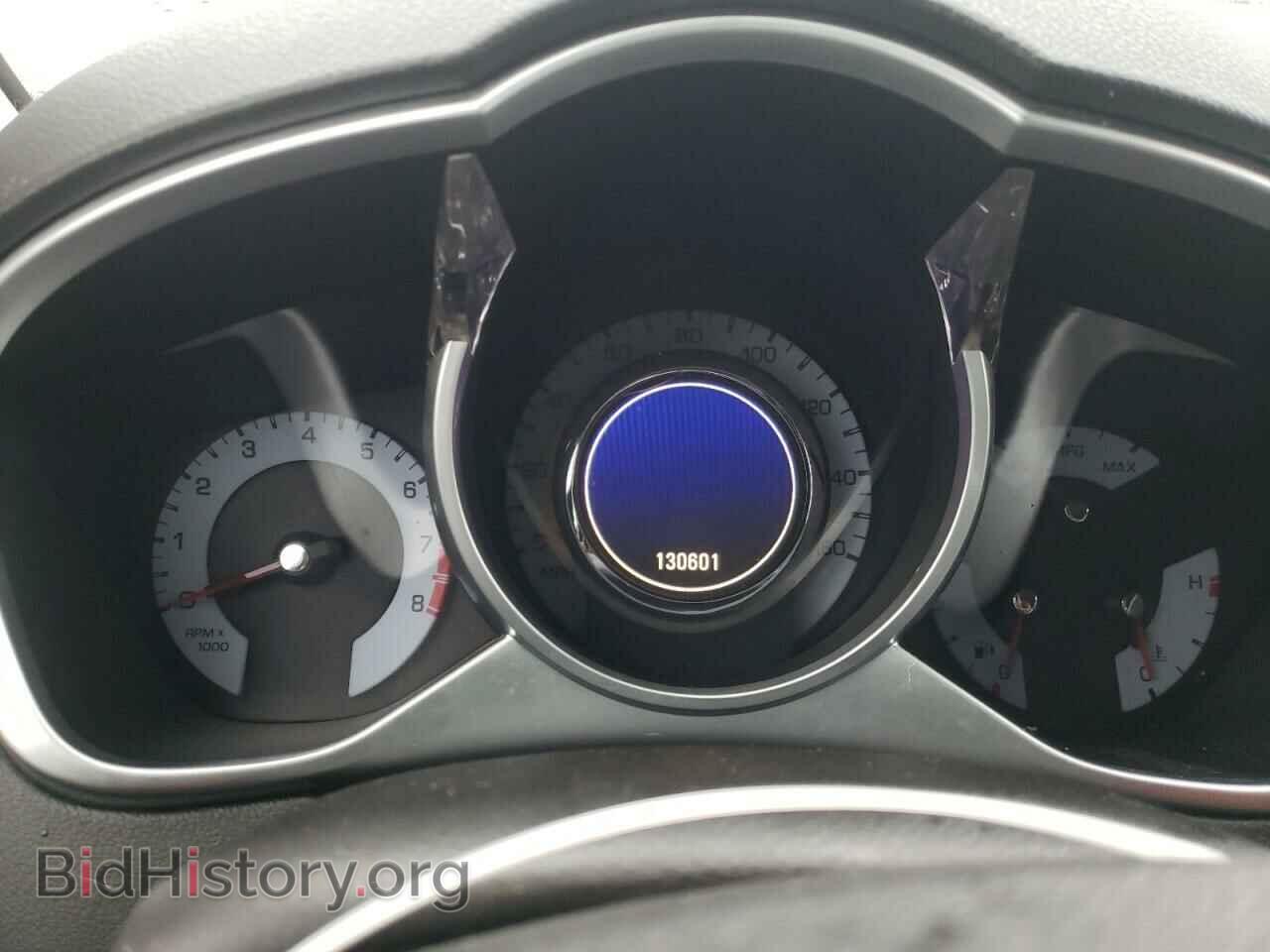 2011 CADILLAC SRX - VIN: 3GYFNDEY7BS537939 - Фото 9