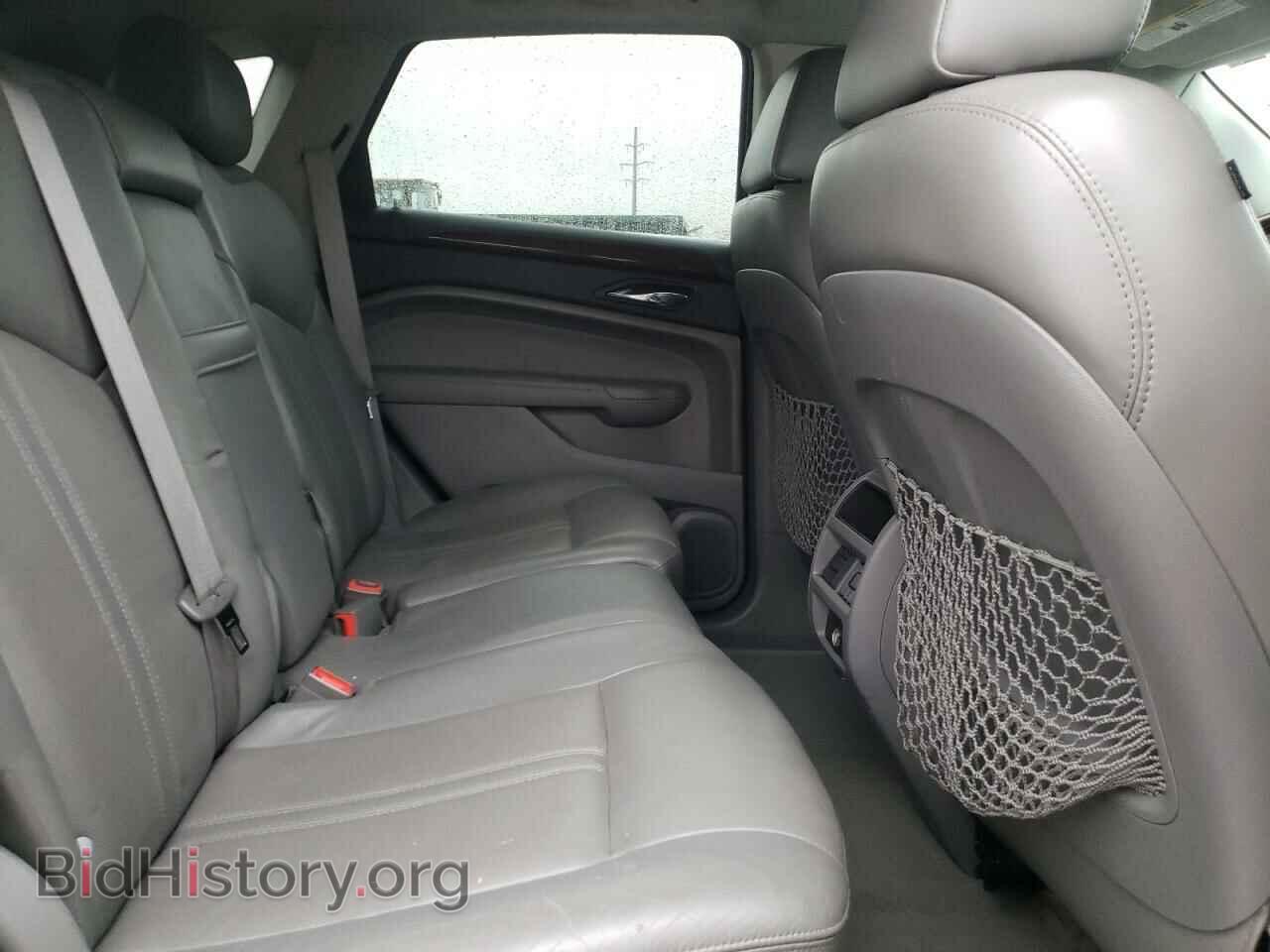 2011 CADILLAC SRX - VIN: 3GYFNDEY7BS537939 - Фото 10