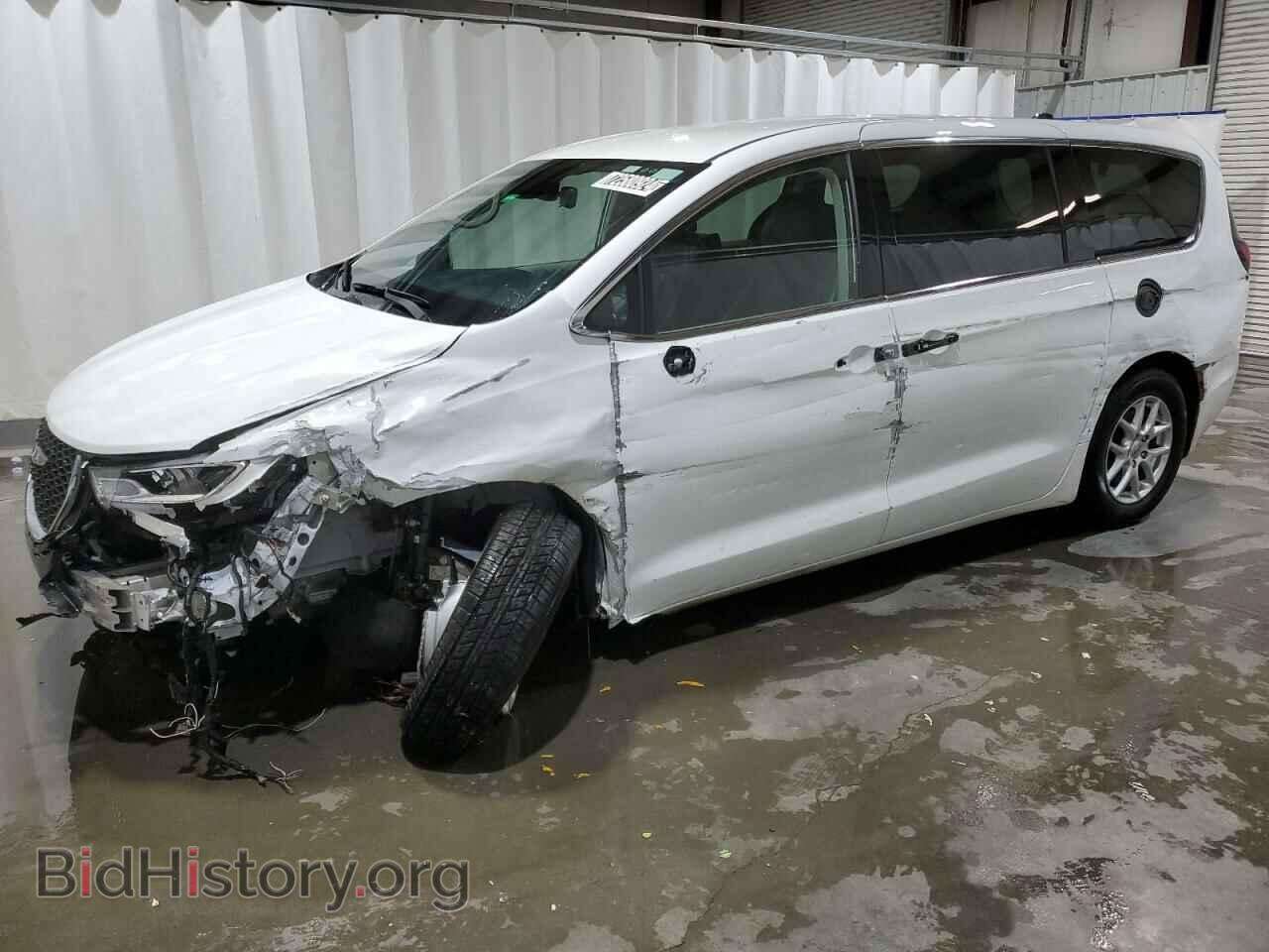 Фотография 2C4RC1BGXPR524139 - CHRYSLER PACIFICA 2023