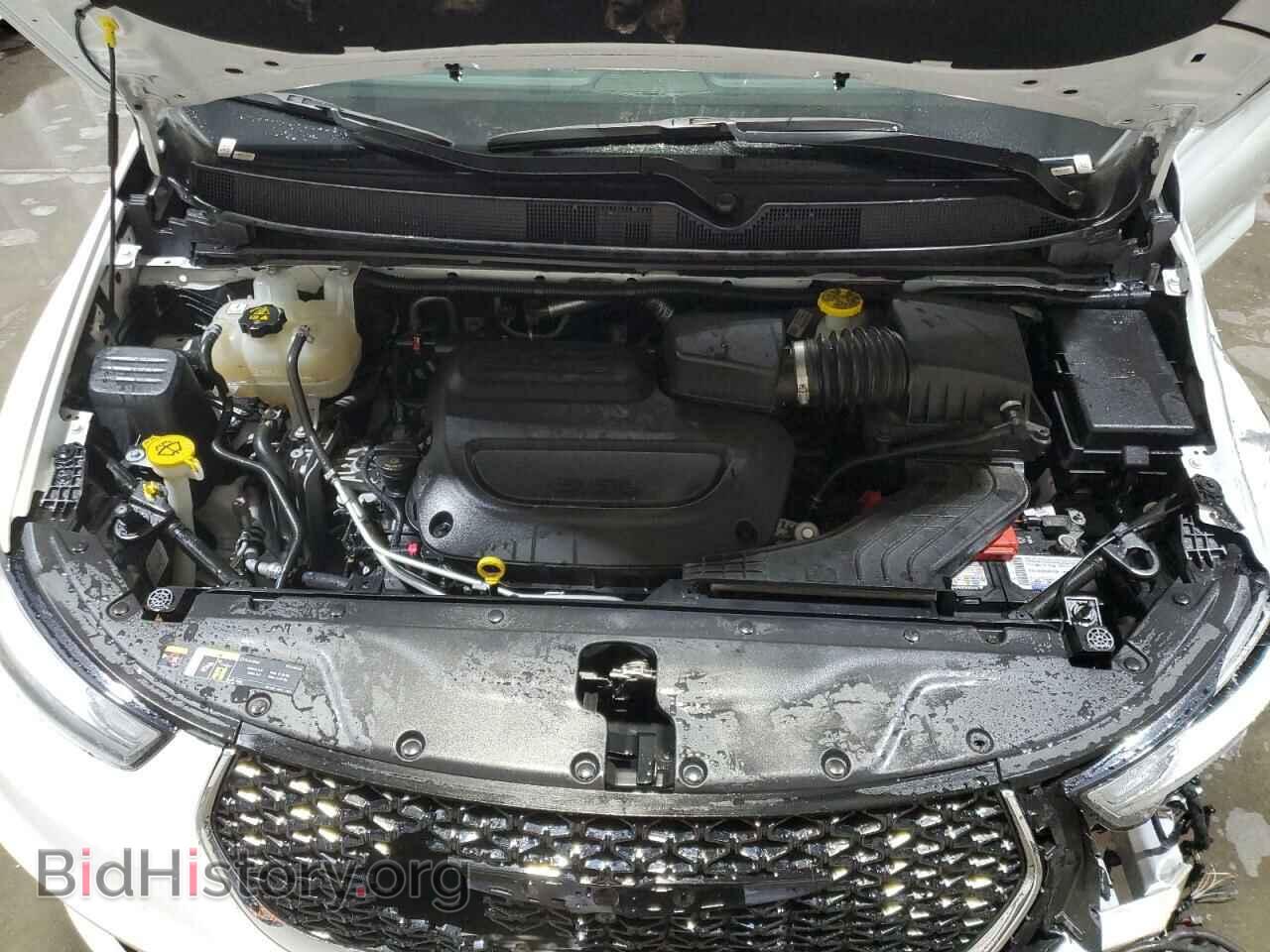 2023 CHRYSLER PACIFICA - VIN: 2C4RC1BGXPR524139 - Фото 12
