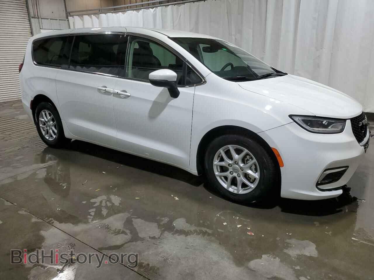 2023 CHRYSLER PACIFICA - VIN: 2C4RC1BGXPR524139 - Фото 4