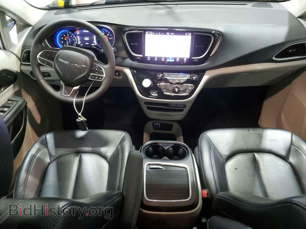 2023 CHRYSLER PACIFICA - VIN: 2C4RC1BGXPR524139 - Фото 8