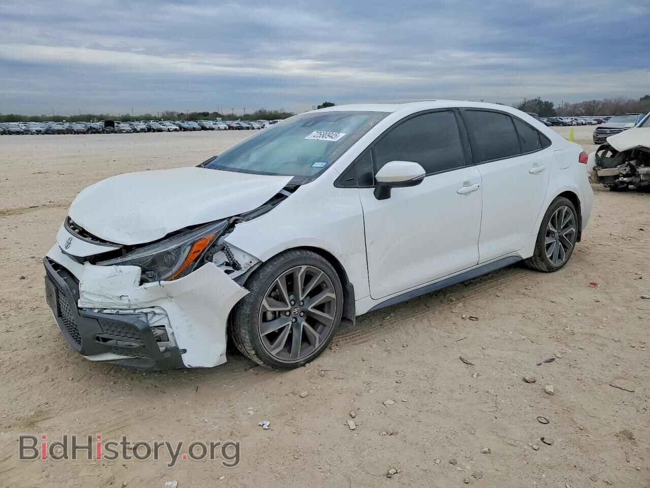 Фотография 5YFP4MCE9NP115954 - TOYOTA COROLLA 2022